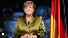 Merkel Türkiye’ye çalışma ziyareti gerçekleştirecek