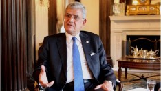 AB Bakanı Volkan Bozkır: Kasım’da vize kalkmazsa…