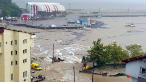 Bartın’da Sel Felaketi