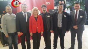 SPD Yılbaşı Resepsiyonu 2017