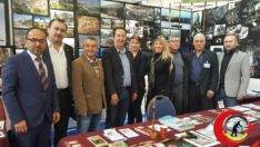 5 Gün Festivalde Zonguldak’ı ve Derneğimizi Tanıttık